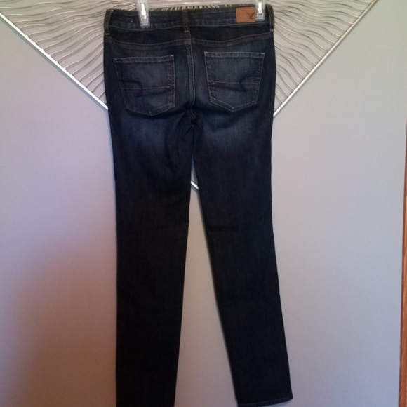 American Eagle Outfitters Denim - American Eagle skinny super stretch jeans size 4.